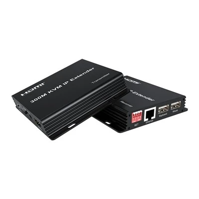 1080p KVM 300M HDMI IP Extender