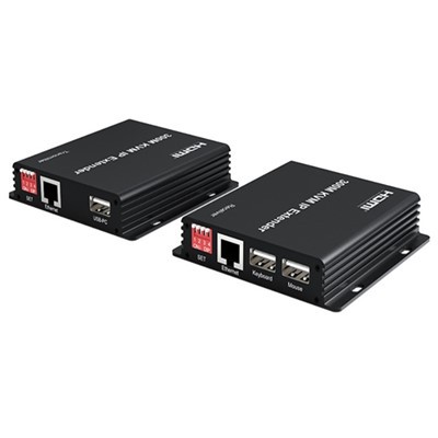 200M HDMI KVM IP Extender