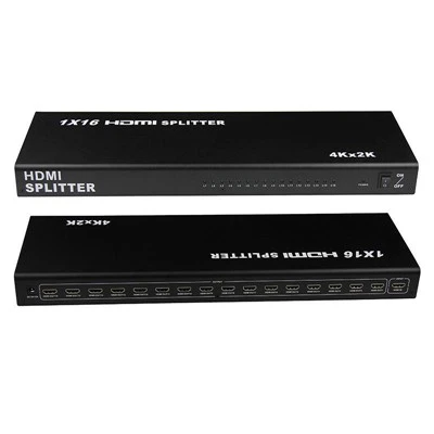 Rozbočovač 4K HDMI 1x16 (1 na 16 výstupov)