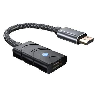 Emulátor 8K DP na HDMI EDID s jednou-obrazovkou uzamknutia klávesov